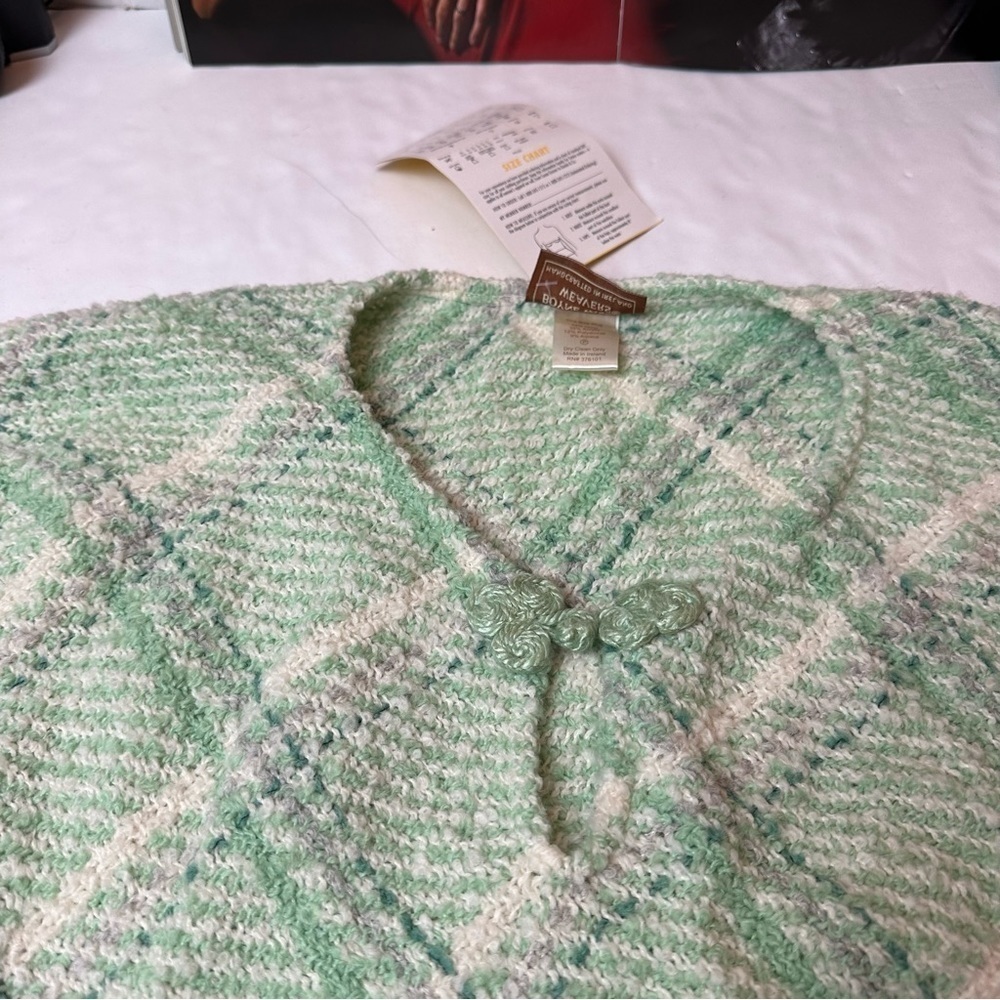 Boyne Valley Weavers Shawl NWT - Picture 11 of 12